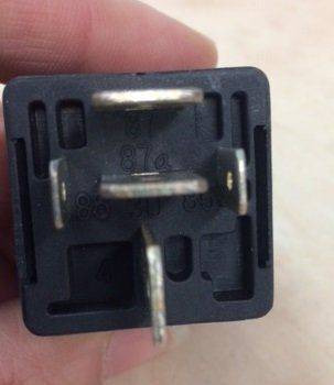 Kärcher Relay 24V - 继电器 适用于 清洁机械:图2 Kärcher Relay 24V - 继电器 适用于 清洁机械:图2