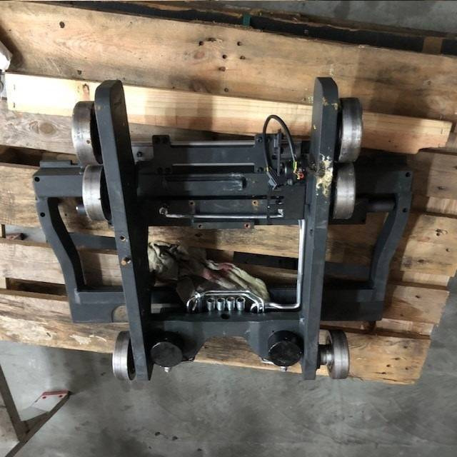 Kaup 2.5T151LIN Integrale side shift for Linde - 附件:图1 Kaup 2.5T151LIN Integrale side shift for Linde - 附件:图1