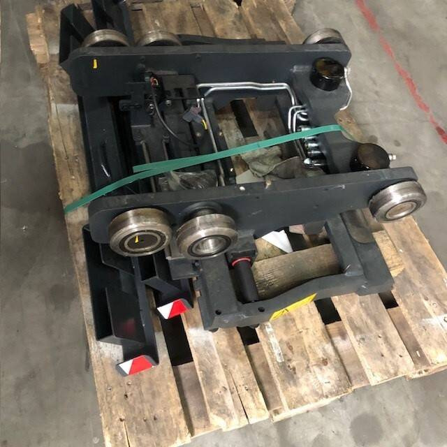 Kaup 2.5T151LIN Integrale side shift for Linde - 附件:图2 Kaup 2.5T151LIN Integrale side shift for Linde - 附件:图2