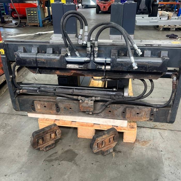 附件 Kaup Double pallethandler with sideshift：图9