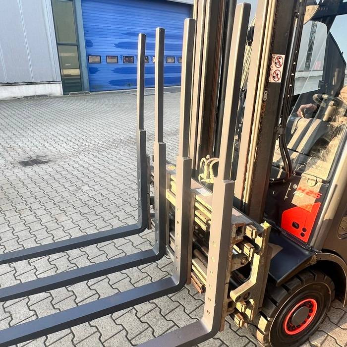 附件 Kaup Double pallethandler with sideshift：图6