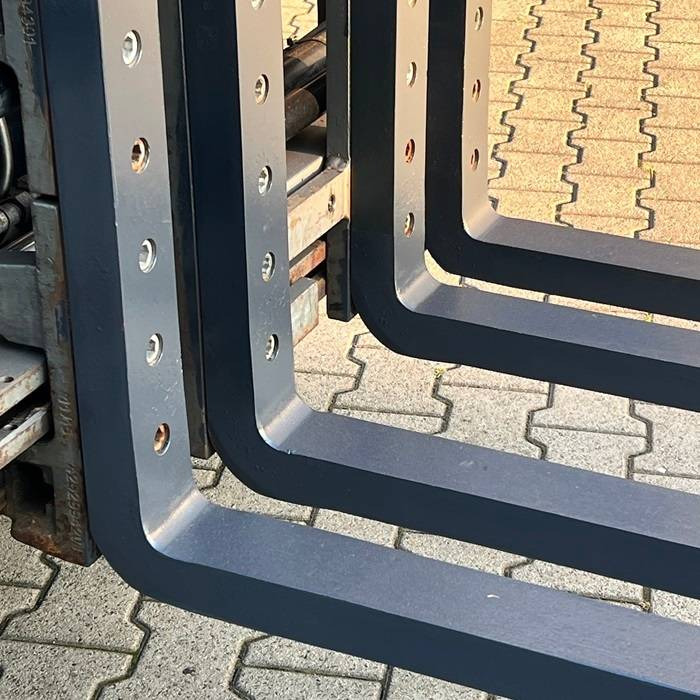 附件 Kaup Double pallethandler with sideshift：图7