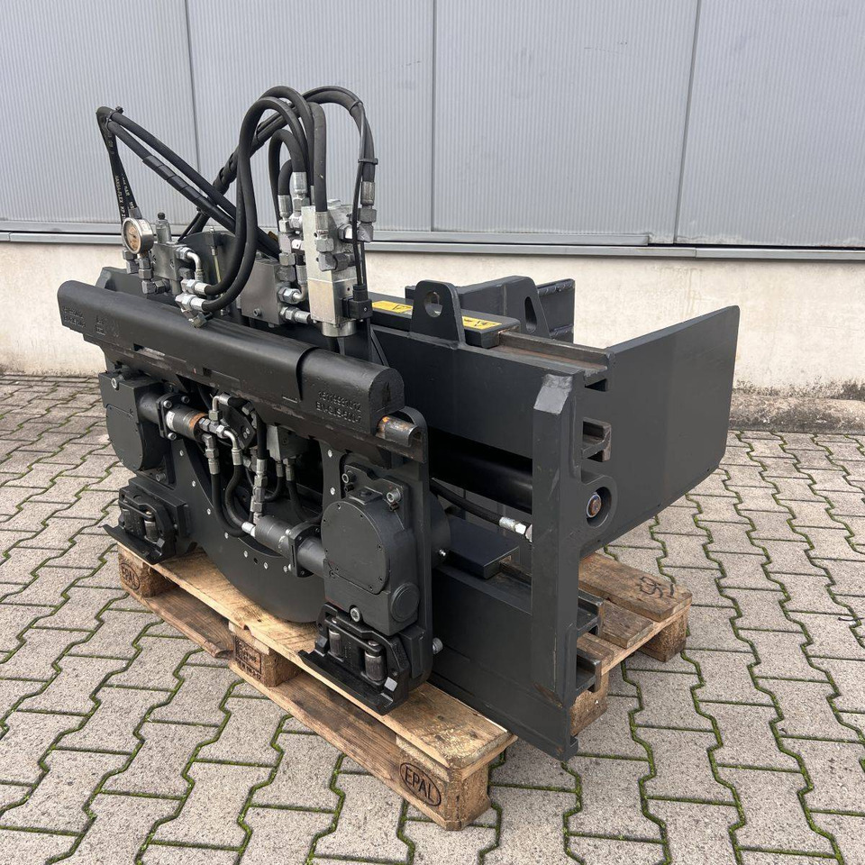 Kaup rotating baleclamp 4.8T493 - 夹具:图3 Kaup rotating baleclamp 4.8T493 - 夹具:图3