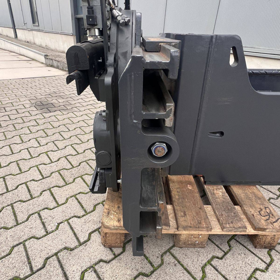 Kaup rotating baleclamp 4.8T493 - 夹具:图5 Kaup rotating baleclamp 4.8T493 - 夹具:图5