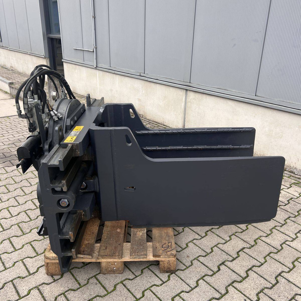 Kaup rotating baleclamp 4.8T493 - 夹具:图2 Kaup rotating baleclamp 4.8T493 - 夹具:图2