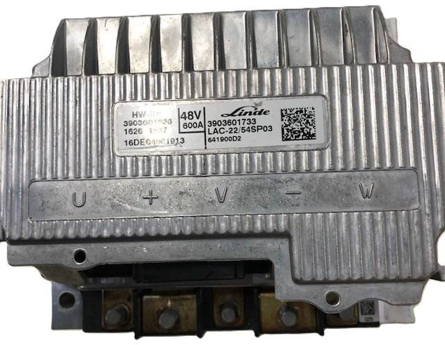LAC-22/54SP03 Output module for Linde 386 - ECU 适用于 材料装卸设备:图3 LAC-22/54SP03 Output module for Linde 386 - ECU 适用于 材料装卸设备:图3