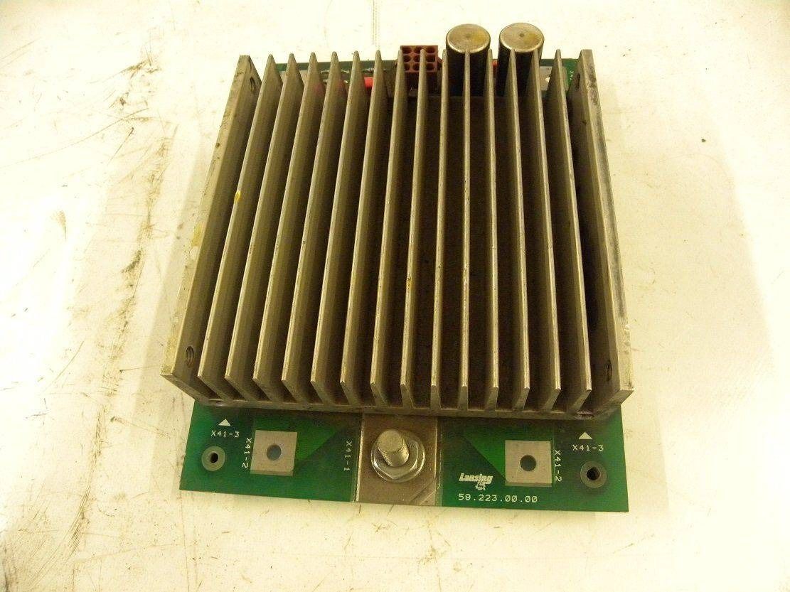 Lansing Control Module - ECU 适用于 材料装卸设备:图1 Lansing Control Module - ECU 适用于 材料装卸设备:图1