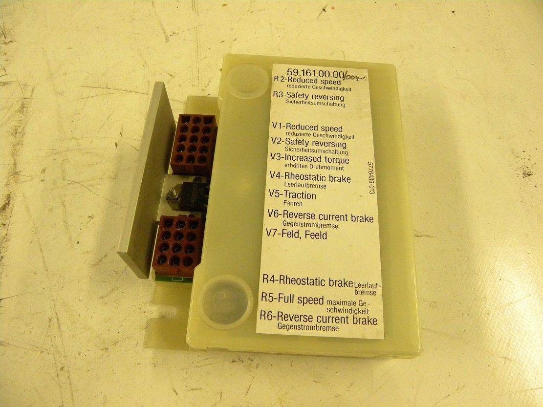 Lansing Control Module - ECU 适用于 材料装卸设备:图1 Lansing Control Module - ECU 适用于 材料装卸设备:图1