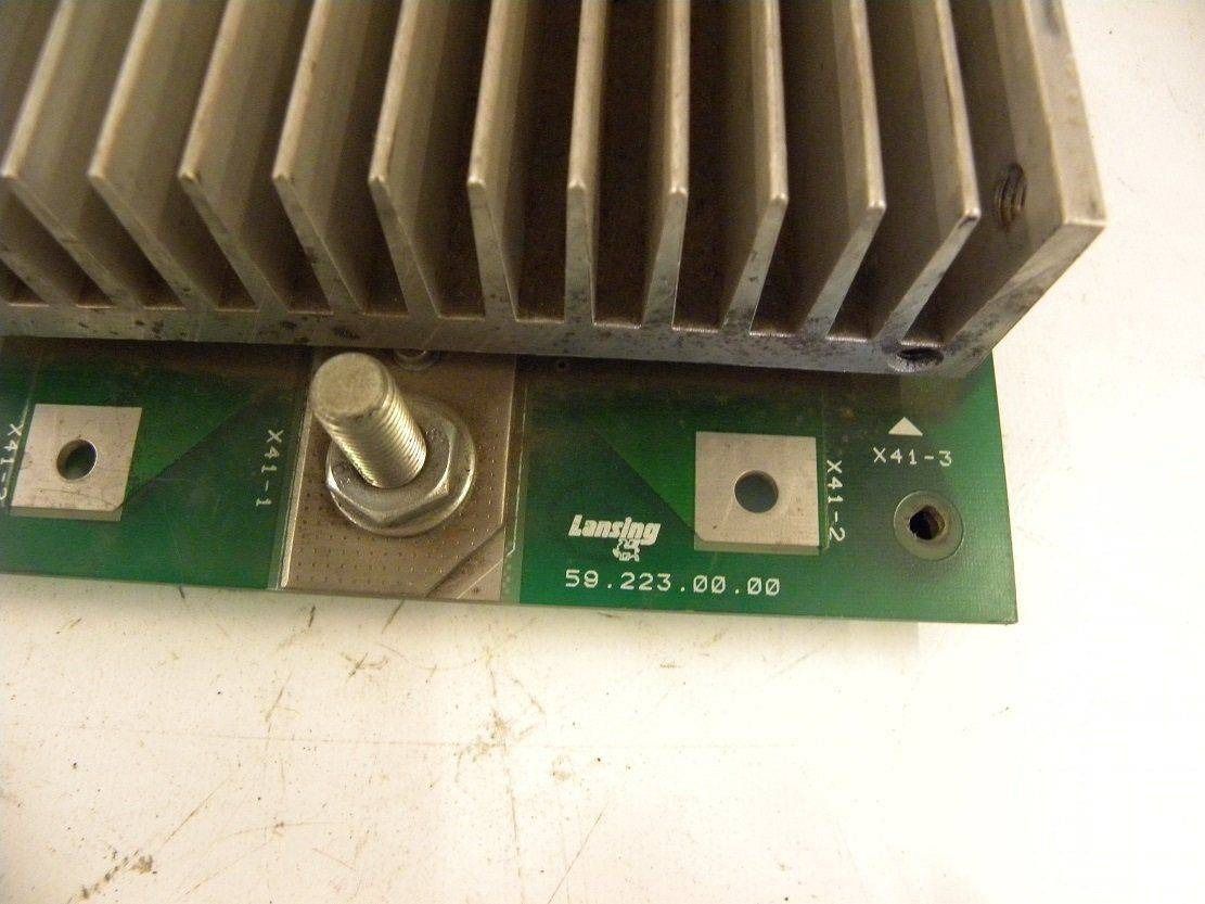 Lansing Control Module - ECU 适用于 材料装卸设备:图2 Lansing Control Module - ECU 适用于 材料装卸设备:图2