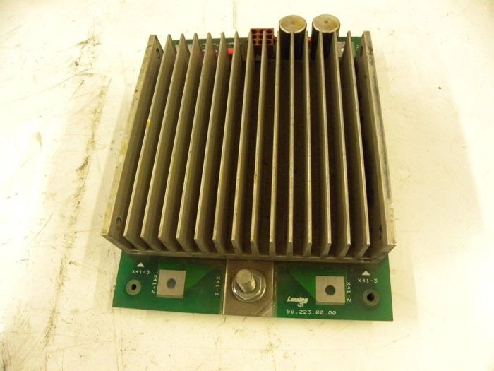 ECU 适用于 材料装卸设备 Lansing Control Module:图1