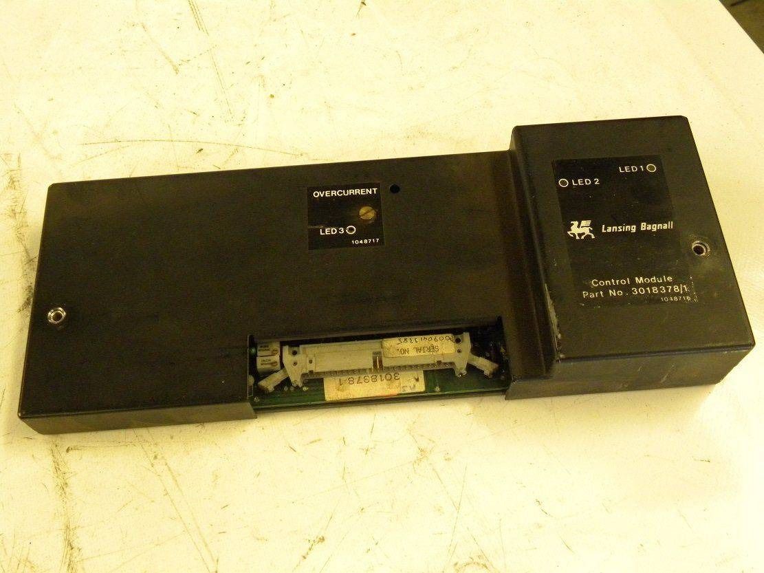 Lansing Control Module - ECU 适用于 材料装卸设备:图1 Lansing Control Module - ECU 适用于 材料装卸设备:图1