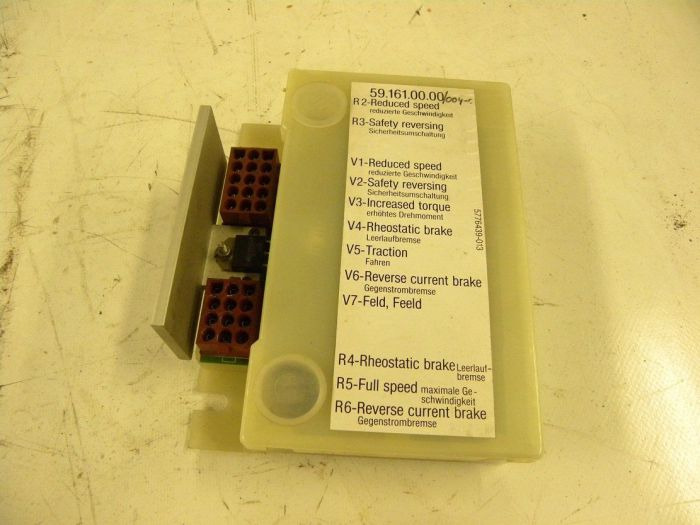 ECU 适用于 材料装卸设备 Lansing Control Module:图1