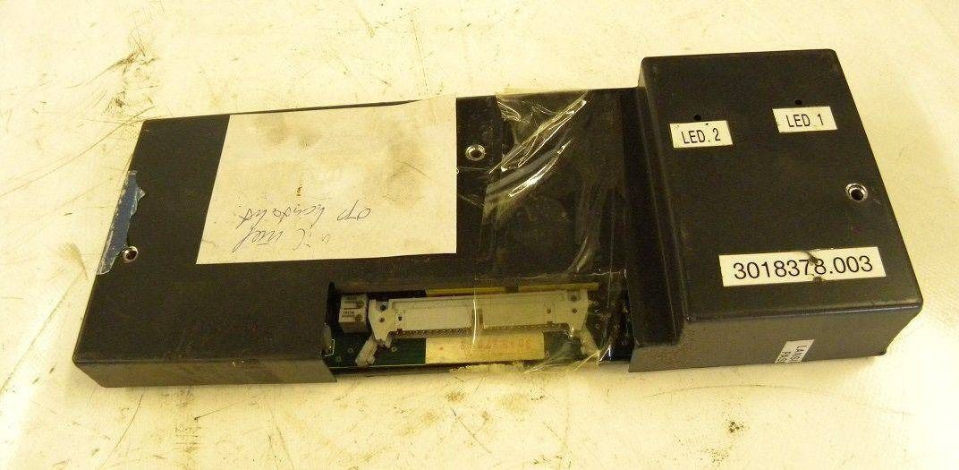Lansing Control Module - ECU 适用于 材料装卸设备:图1 Lansing Control Module - ECU 适用于 材料装卸设备:图1