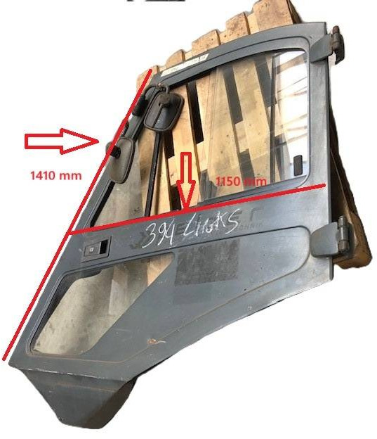 Left Door for Linde 394 - 车门及其零件 适用于 材料装卸设备:图2 Left Door for Linde 394 - 车门及其零件 适用于 材料装卸设备:图2