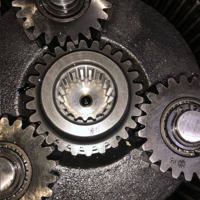 Left Planetary gearbox for Still - 传动装置 适用于 材料装卸设备:图2 Left Planetary gearbox for Still - 传动装置 适用于 材料装卸设备:图2