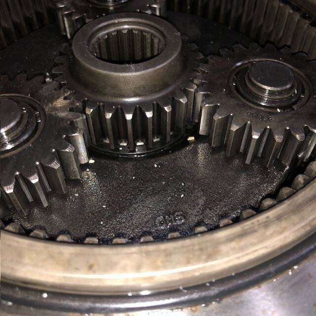 Left Planetary gearbox for Still - 传动装置 适用于 材料装卸设备:图3 Left Planetary gearbox for Still - 传动装置 适用于 材料装卸设备:图3