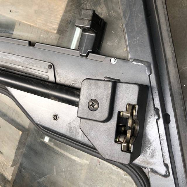Left door for Linde - 车门及其零件 适用于 材料装卸设备:图4 Left door for Linde - 车门及其零件 适用于 材料装卸设备:图4