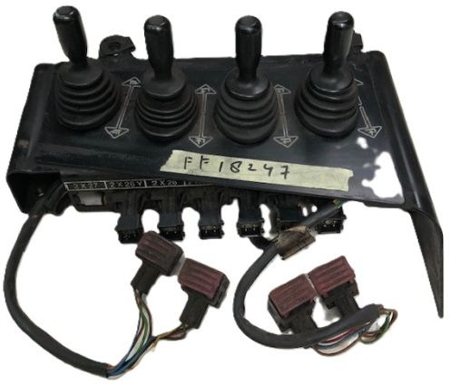 Levers Hydraulic Control for Linde - 电气系统 适用于 材料装卸设备:图5 Levers Hydraulic Control for Linde - 电气系统 适用于 材料装卸设备:图5