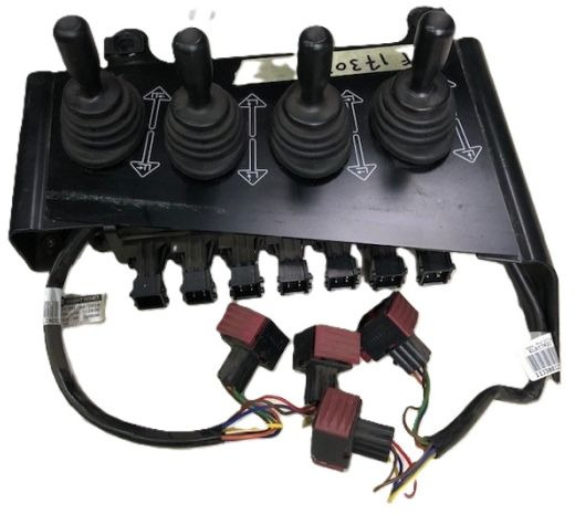 Levers Hydraulic Control for Linde - 电气系统 适用于 材料装卸设备:图1 Levers Hydraulic Control for Linde - 电气系统 适用于 材料装卸设备:图1