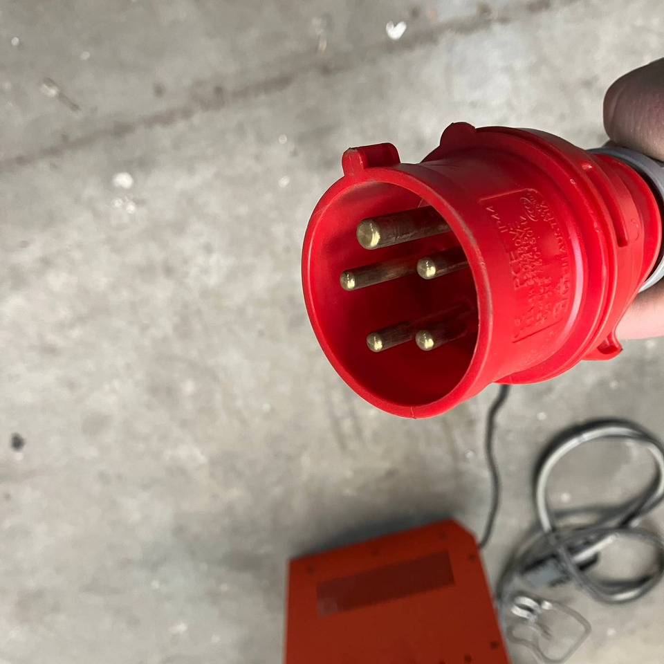 Linde 48V/125A - 备件 适用于 材料装卸设备:图3 Linde 48V/125A - 备件 适用于 材料装卸设备:图3