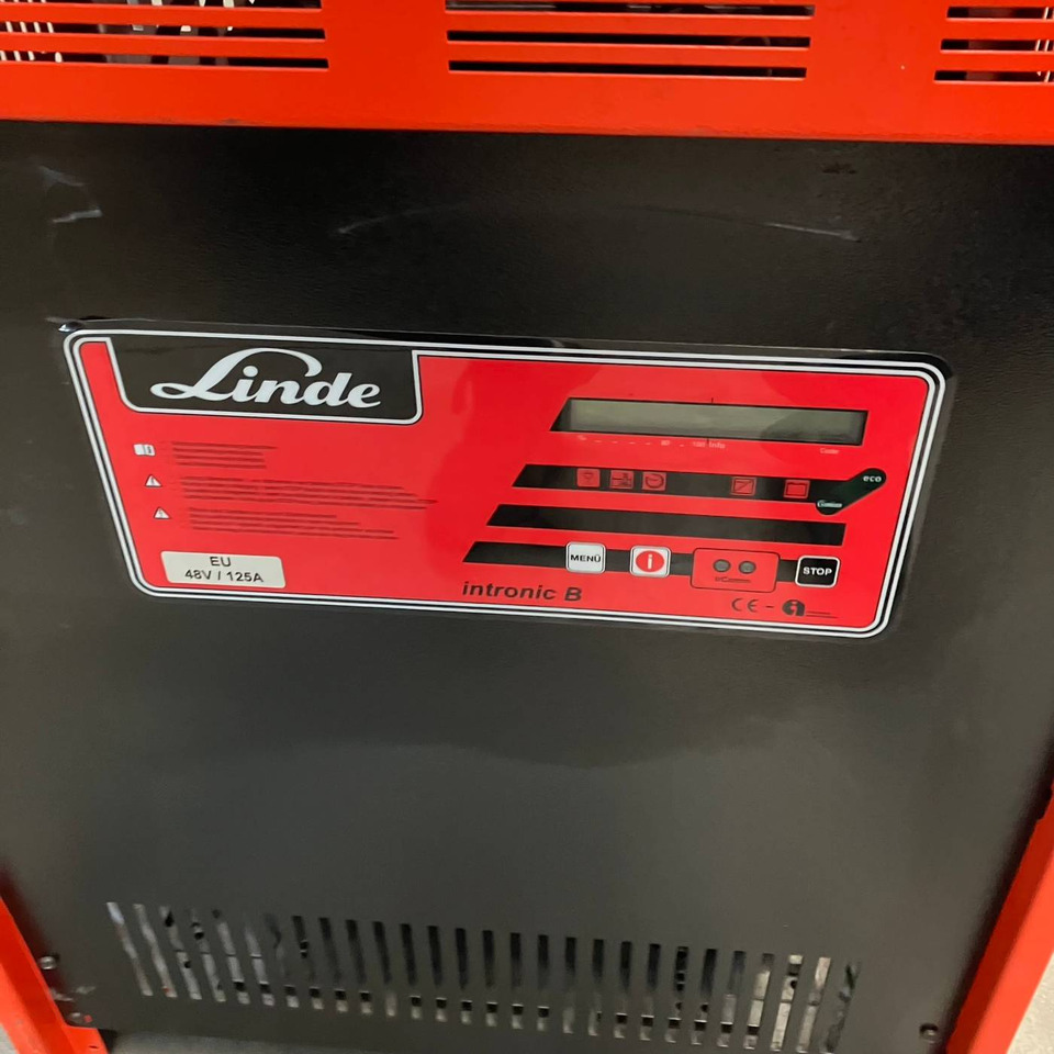 Linde 48V/125A - 备件 适用于 材料装卸设备:图2 Linde 48V/125A - 备件 适用于 材料装卸设备:图2