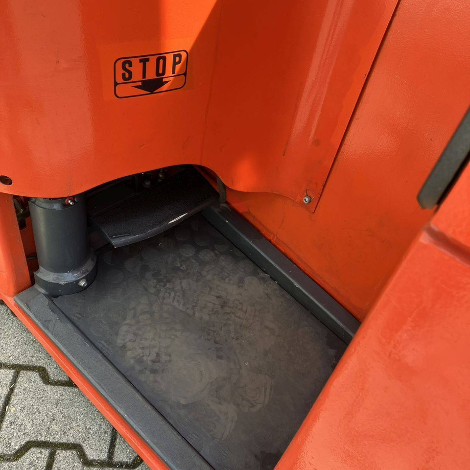 Linde E10 (334) - 电动叉车:图5 Linde E10 (334) - 电动叉车:图5
