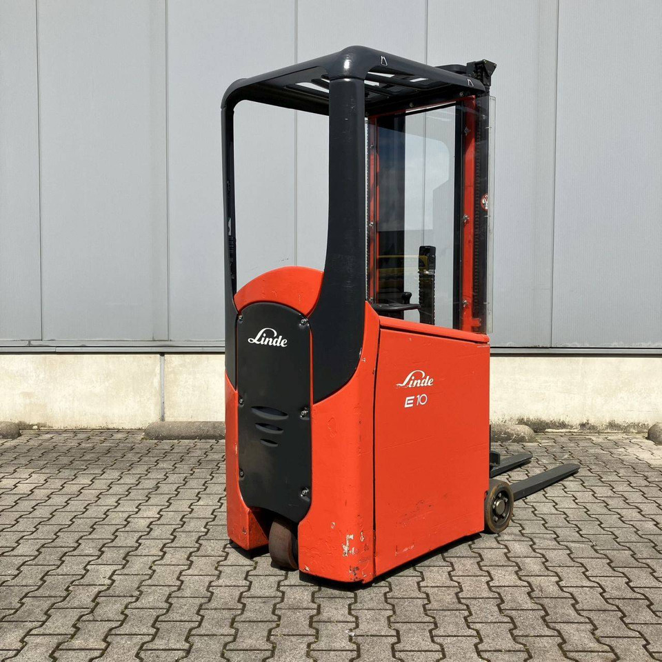 Linde E10 (334) - 电动叉车:图2 Linde E10 (334) - 电动叉车:图2