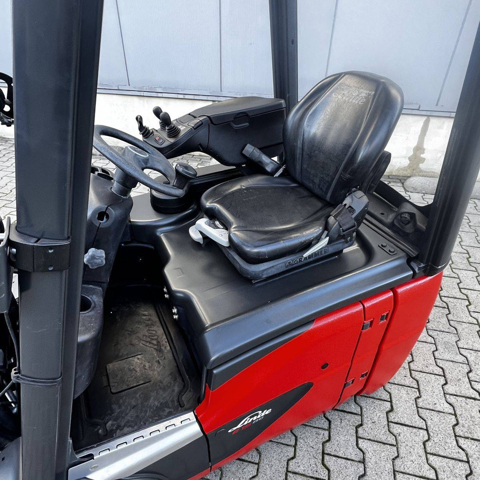 Linde E15 (386-02) EVO - 电动叉车:图3 Linde E15 (386-02) EVO - 电动叉车:图3