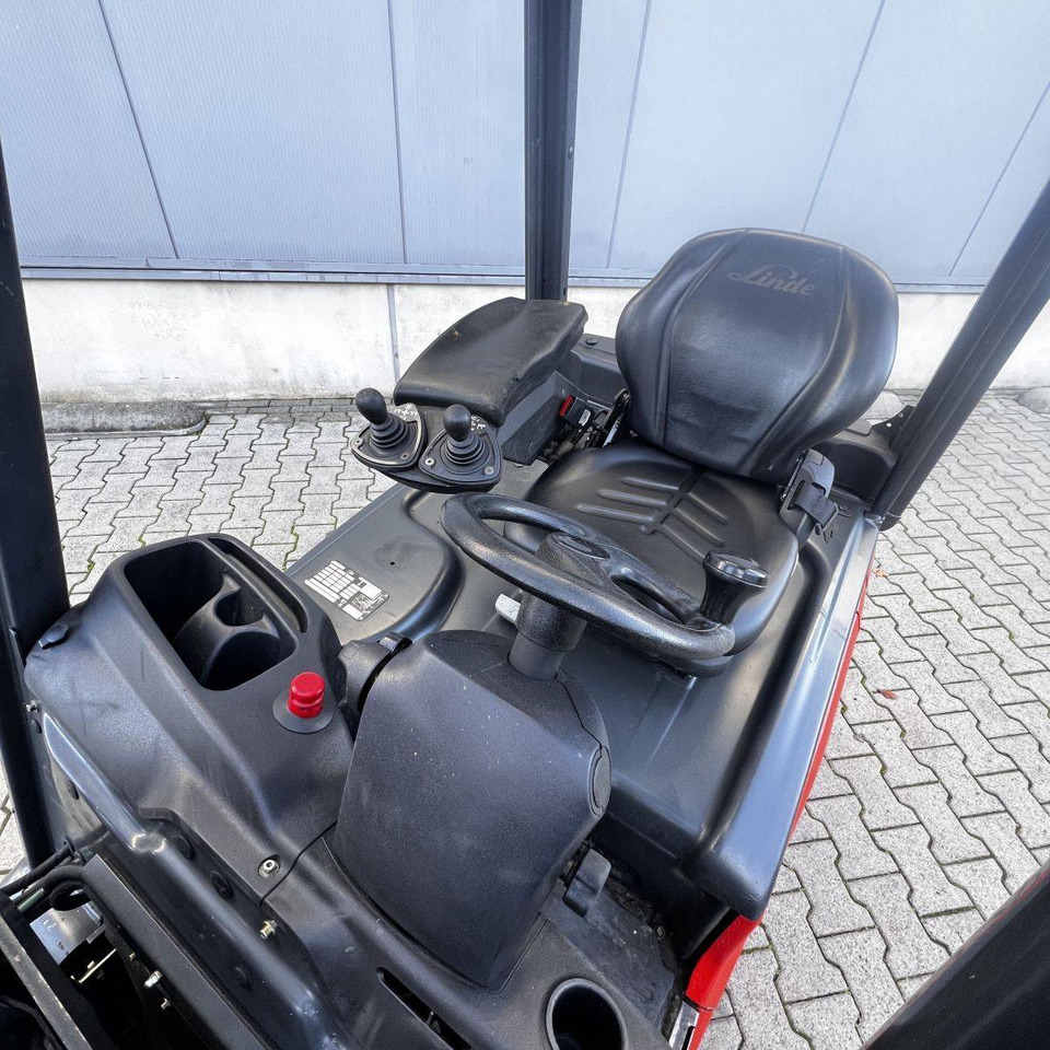 Linde E16 (386) - 电动叉车:图3 Linde E16 (386) - 电动叉车:图3