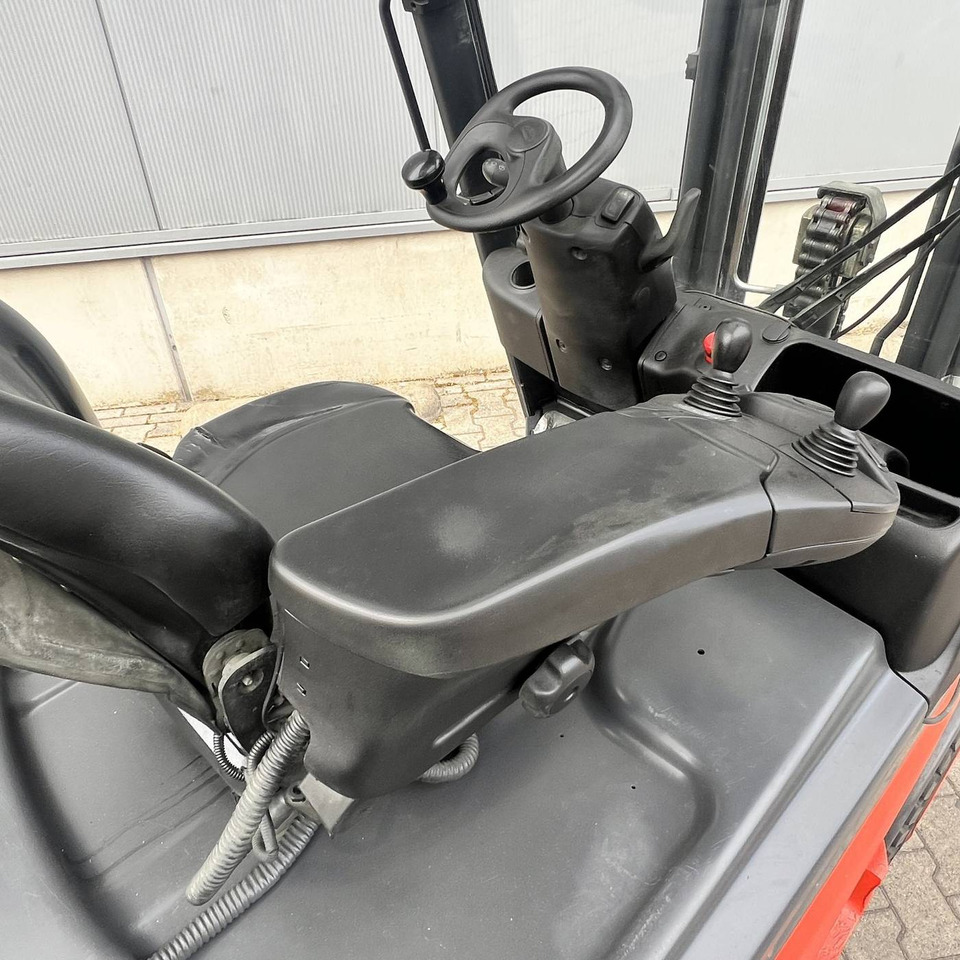 Linde E16PH (386-02) EVO - 电动叉车:图5 Linde E16PH (386-02) EVO - 电动叉车:图5