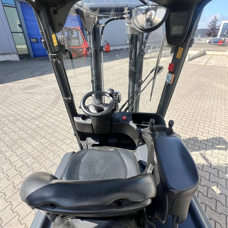 Linde E16PH (386-02) EVO - 电动叉车:图5 Linde E16PH (386-02) EVO - 电动叉车:图5