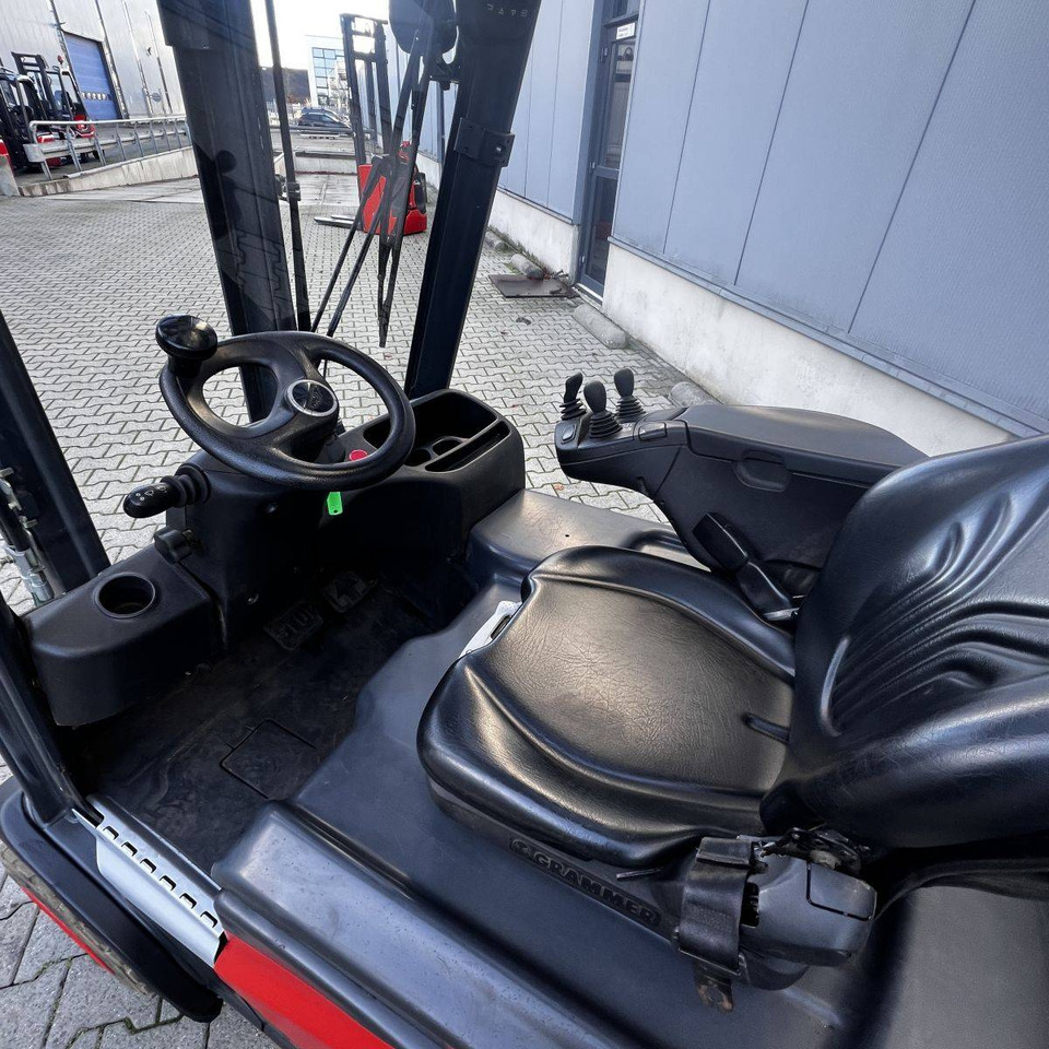 Linde E18 (386-02) EVO - 电动叉车:图4 Linde E18 (386-02) EVO - 电动叉车:图4