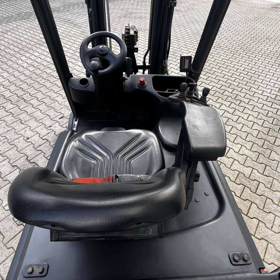 Linde E20L (386) - 电动叉车:图3 Linde E20L (386) - 电动叉车:图3