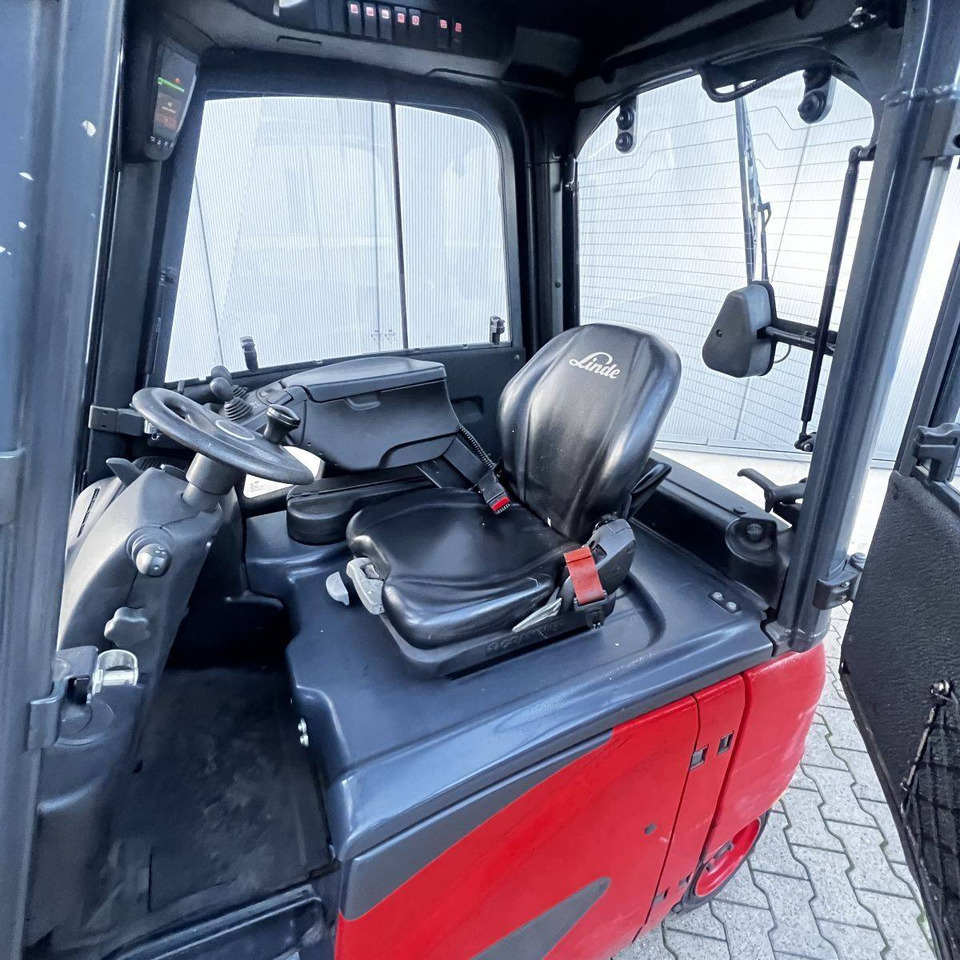 Linde E20PH (386-02) EVO - 电动叉车:图5 Linde E20PH (386-02) EVO - 电动叉车:图5