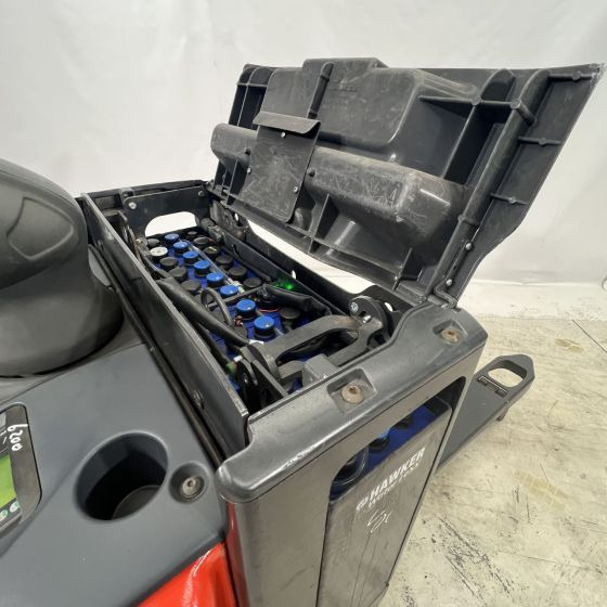 Linde E20PH (386-02) EVO - 电动叉车:图1 Linde E20PH (386-02) EVO - 电动叉车:图1