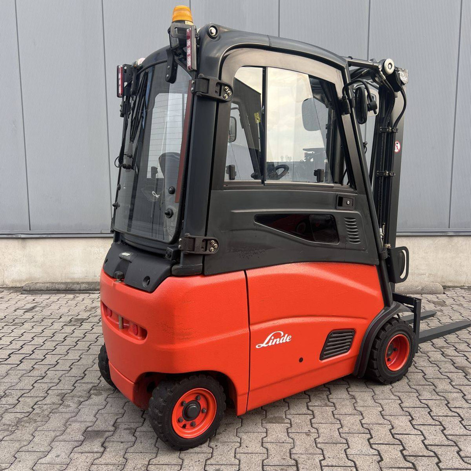 Linde E20PH (386) - 电动叉车:图4 Linde E20PH (386) - 电动叉车:图4
