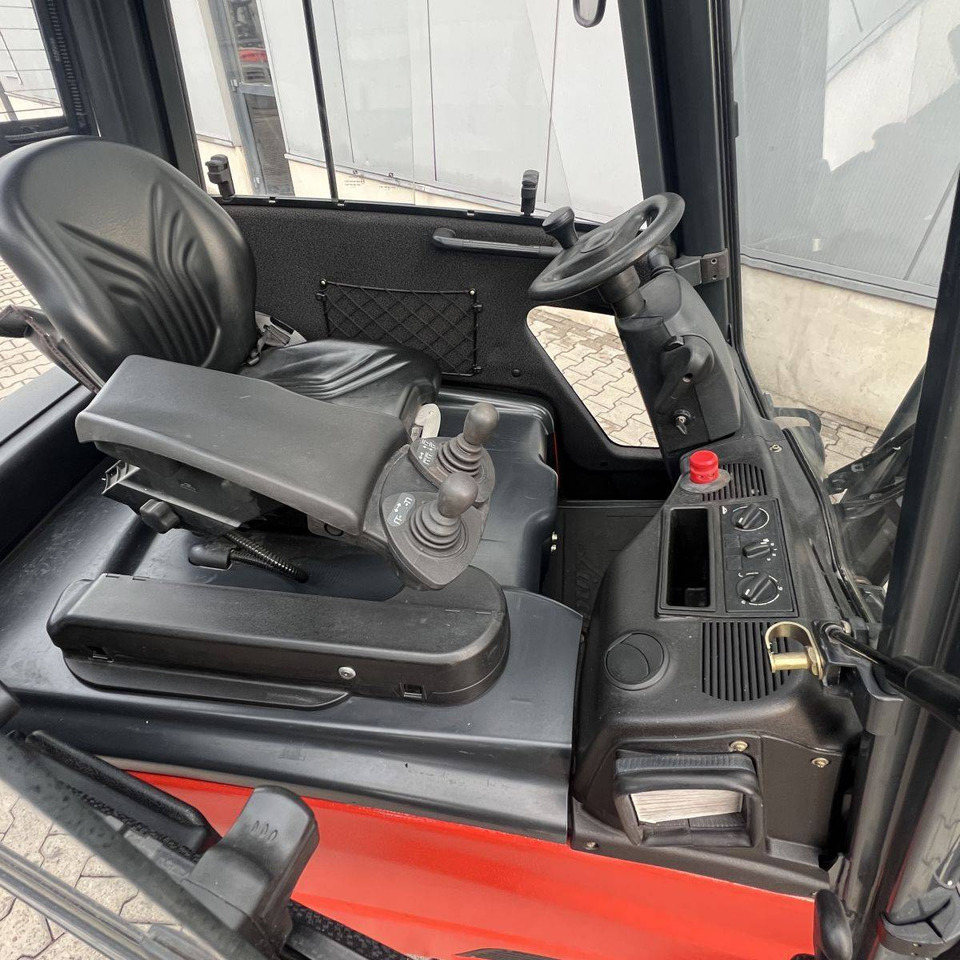 Linde E20PH (386) - 电动叉车:图5 Linde E20PH (386) - 电动叉车:图5