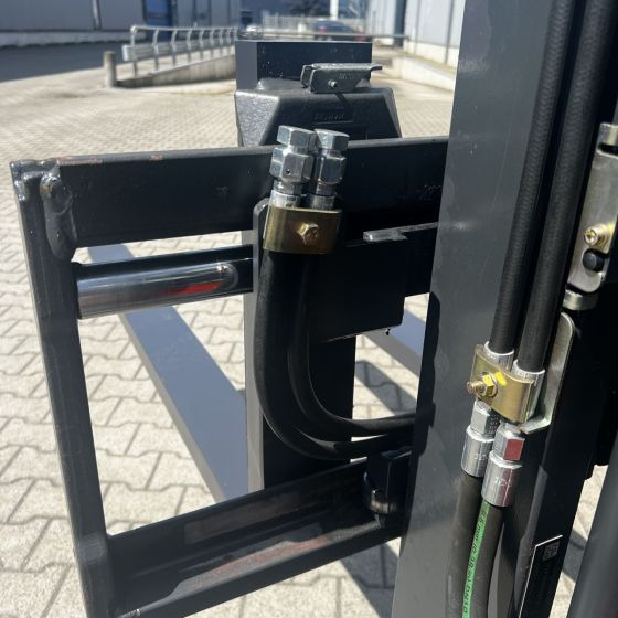 Linde E20PH (386) - 电动叉车:图4 Linde E20PH (386) - 电动叉车:图4