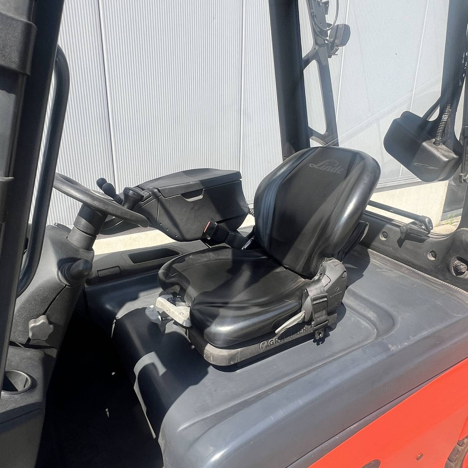 Linde E35L (387) - 电动叉车:图5 Linde E35L (387) - 电动叉车:图5