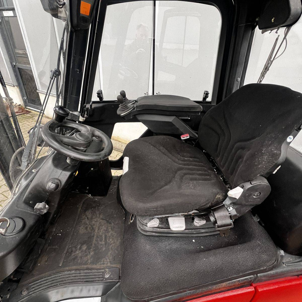 Linde H16D (391) - 柴油叉车:图4 Linde H16D (391) - 柴油叉车:图4