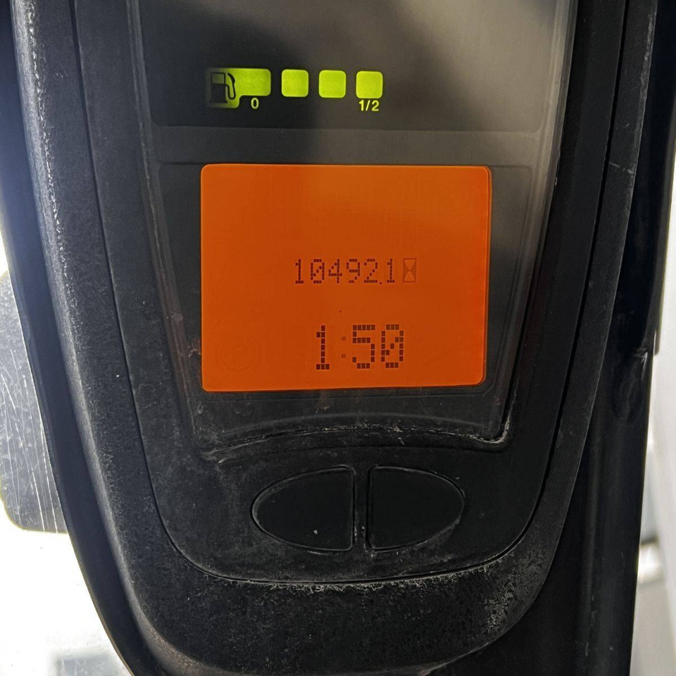 Linde H16D (391) - 柴油叉车:图5 Linde H16D (391) - 柴油叉车:图5