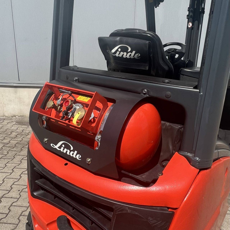 液化石油气叉车 Linde H18T (391-01) EVO:图13 液化石油气叉车 Linde H18T (391-01) EVO:图13