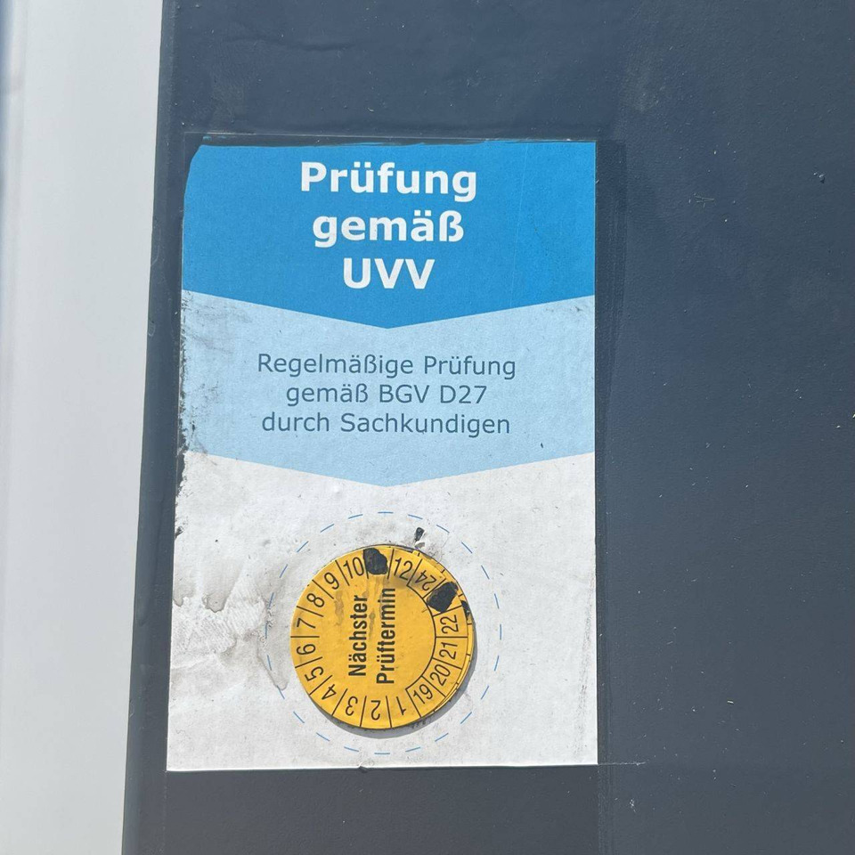 液化石油气叉车 Linde H18T (391-01) EVO:图17 液化石油气叉车 Linde H18T (391-01) EVO:图17