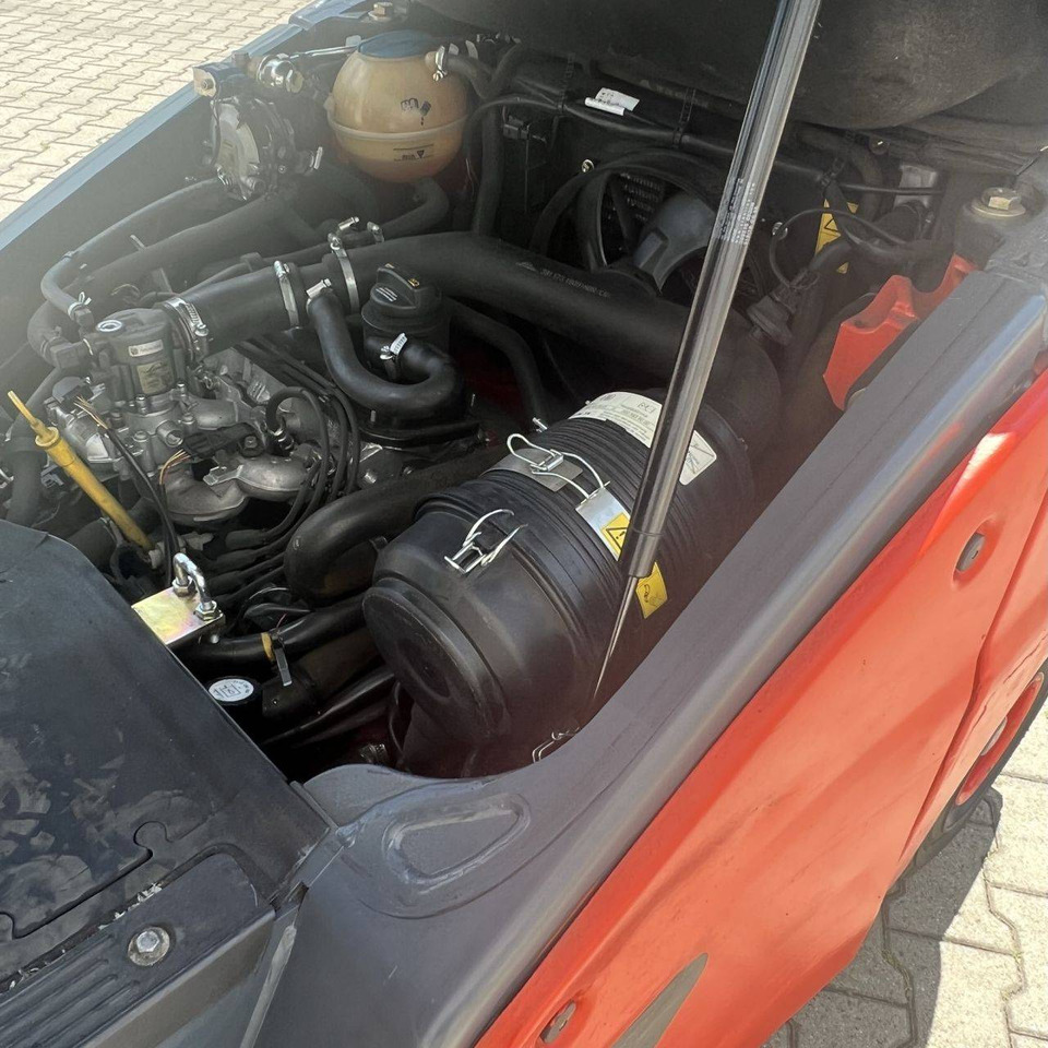 液化石油气叉车 Linde H18T (391-01) EVO:图9 液化石油气叉车 Linde H18T (391-01) EVO:图9