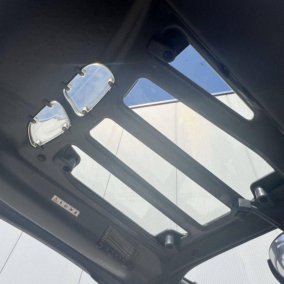 液化石油气叉车 Linde H18T (391-01) EVO:图8 液化石油气叉车 Linde H18T (391-01) EVO:图8