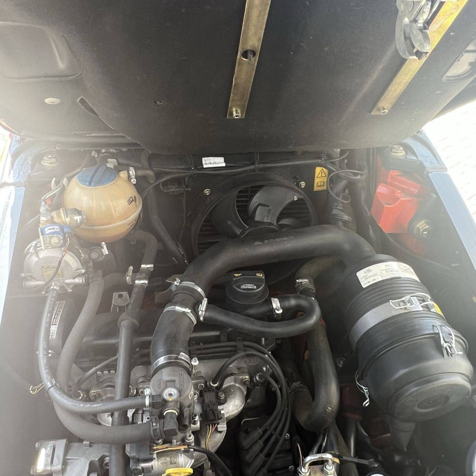 液化石油气叉车 Linde H18T (391-01) EVO:图10 液化石油气叉车 Linde H18T (391-01) EVO:图10