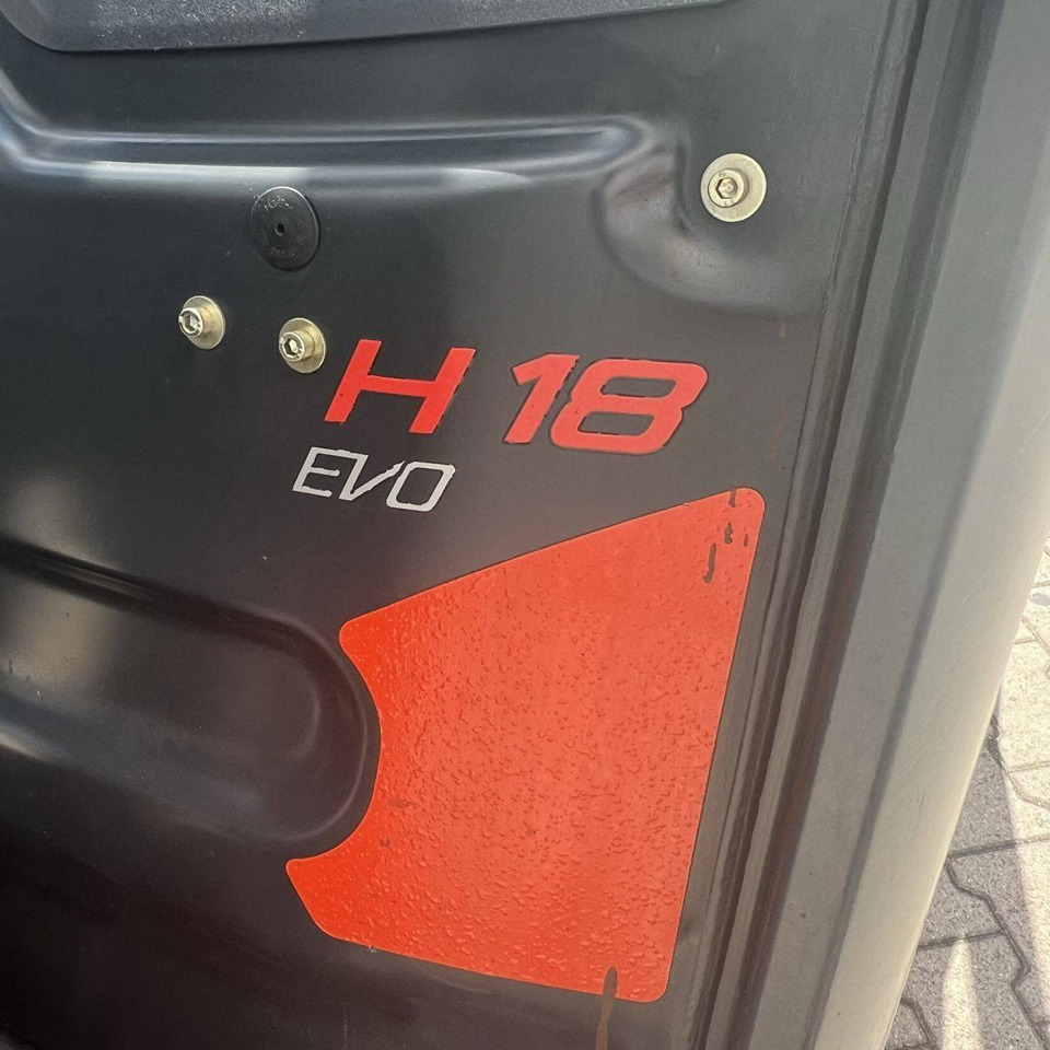 液化石油气叉车 Linde H18T (391-01) EVO:图18 液化石油气叉车 Linde H18T (391-01) EVO:图18