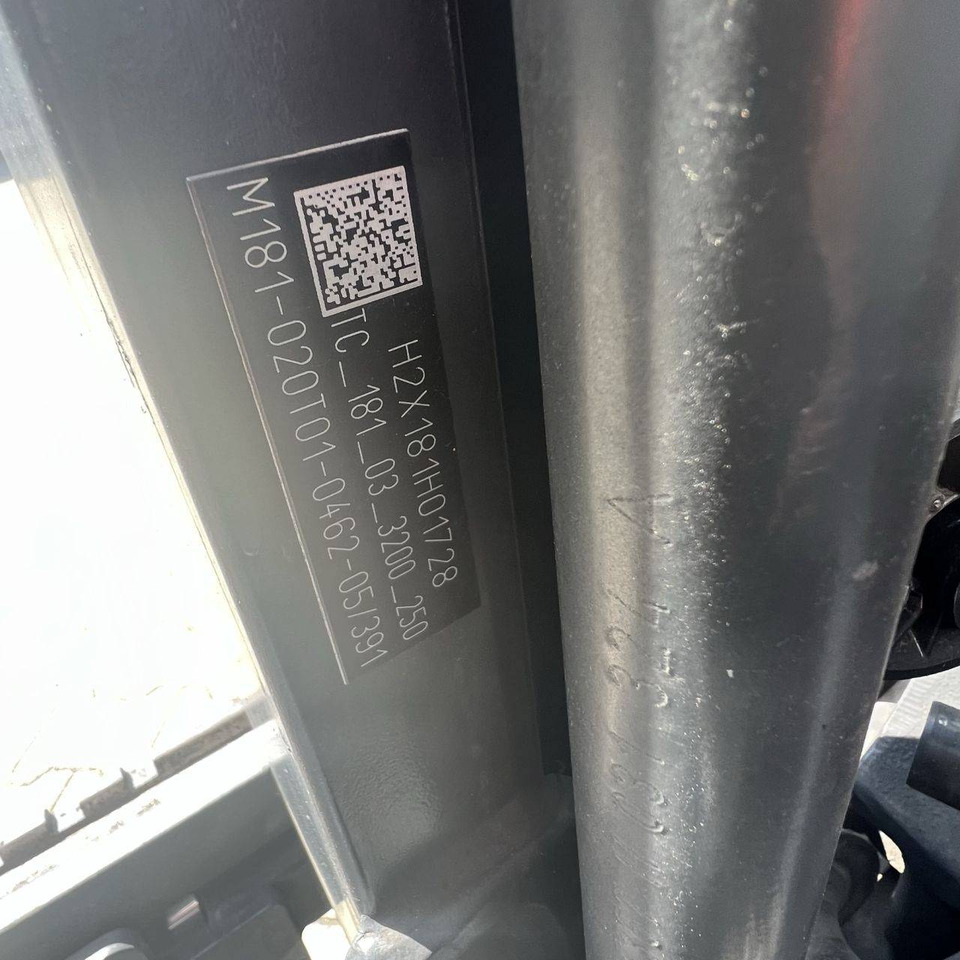 液化石油气叉车 Linde H18T (391-01) EVO:图16 液化石油气叉车 Linde H18T (391-01) EVO:图16