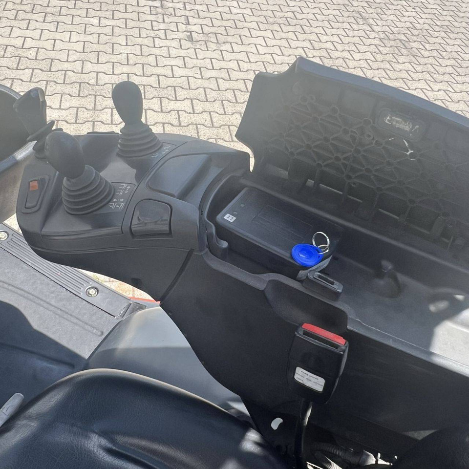 液化石油气叉车 Linde H18T (391-01) EVO:图6 液化石油气叉车 Linde H18T (391-01) EVO:图6