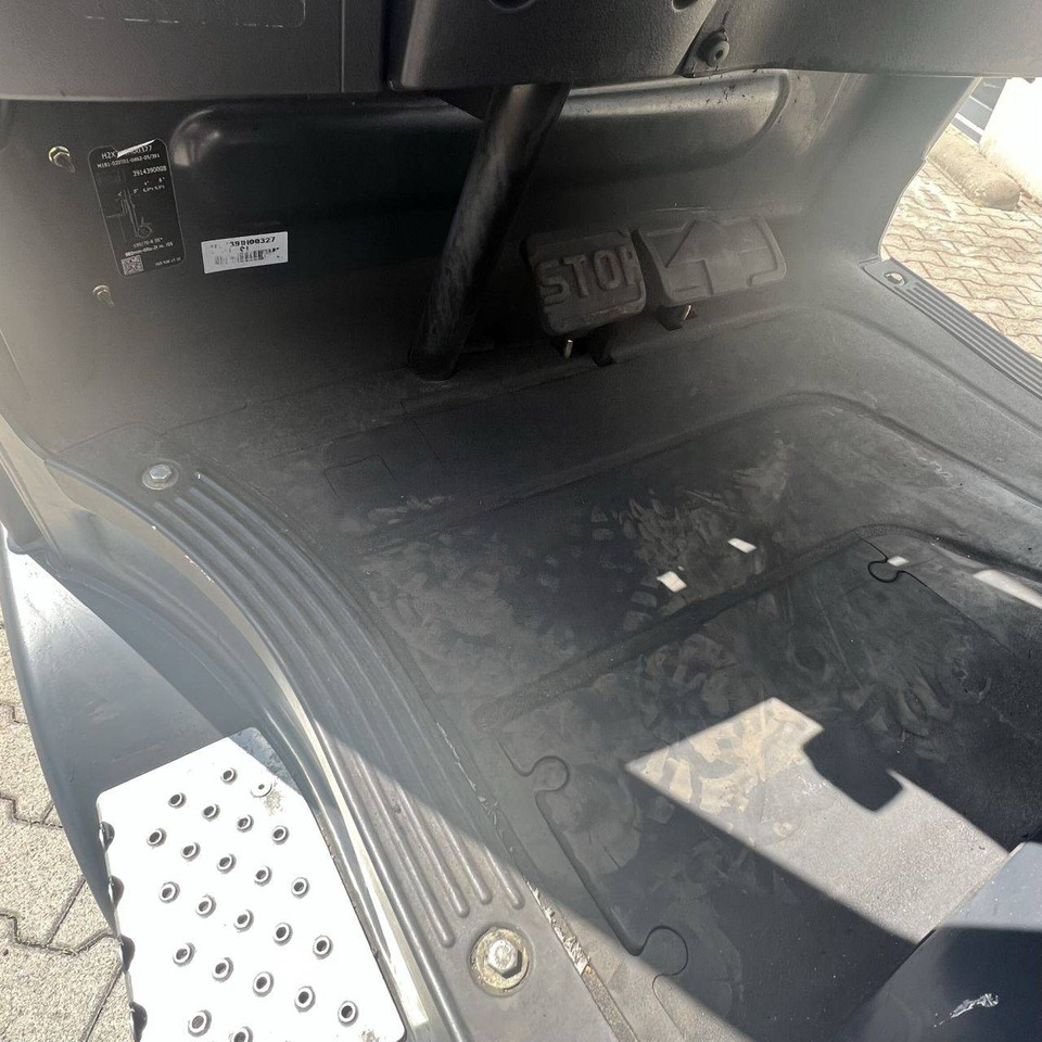 液化石油气叉车 Linde H18T (391-01) EVO:图12 液化石油气叉车 Linde H18T (391-01) EVO:图12